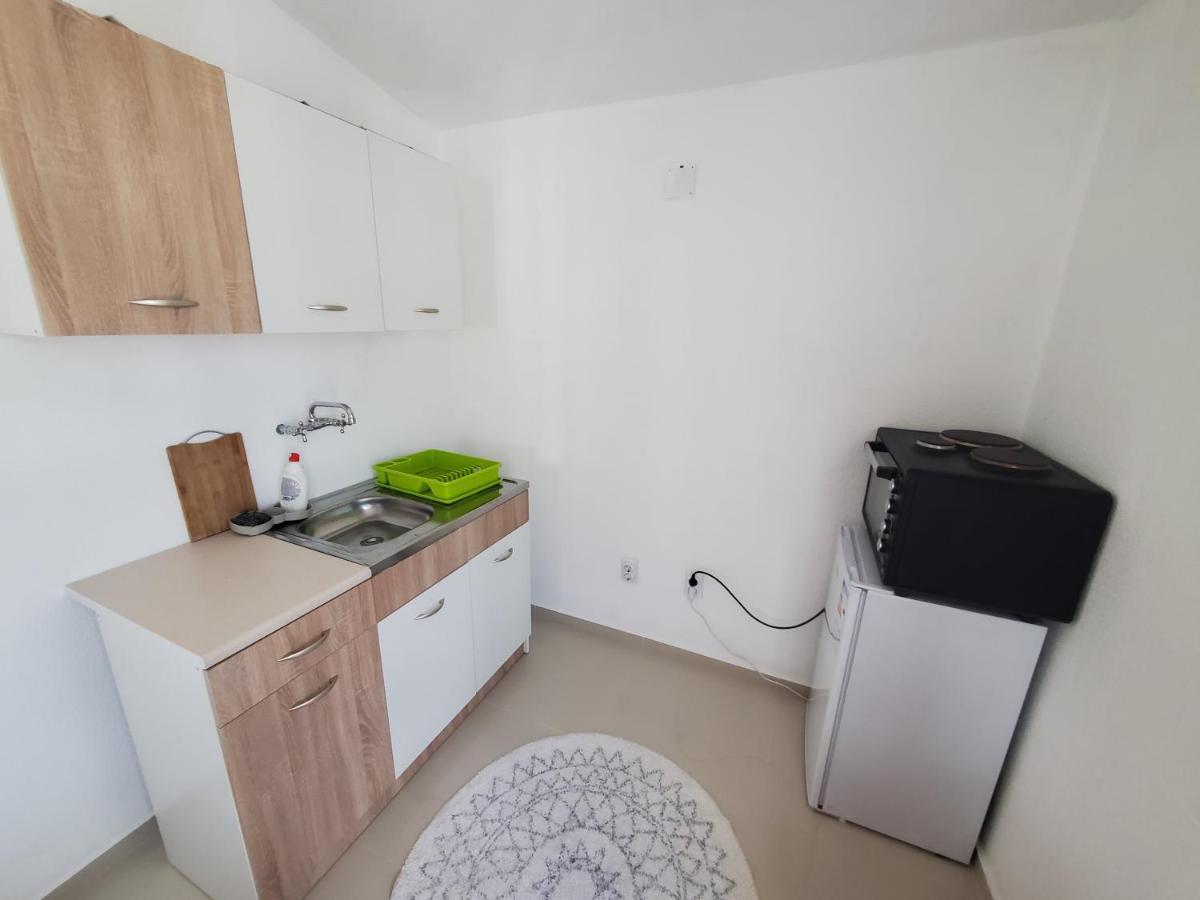 Apartmani Liki Ulcinj Exterior foto