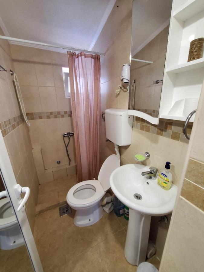 Apartmani Liki Ulcinj Exterior foto