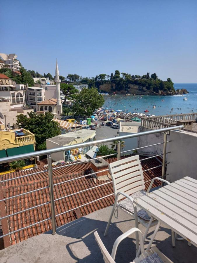 Apartmani Liki Ulcinj Exterior foto