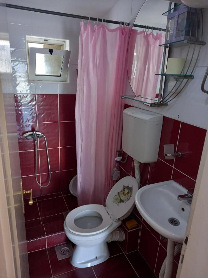 Apartmani Liki Ulcinj Exterior foto