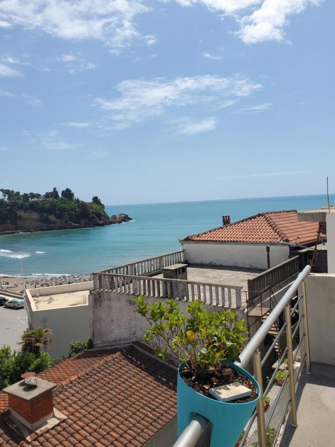 Apartmani Liki Ulcinj Exterior foto