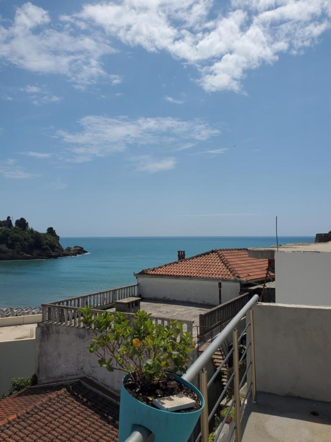 Apartmani Liki Ulcinj Exterior foto