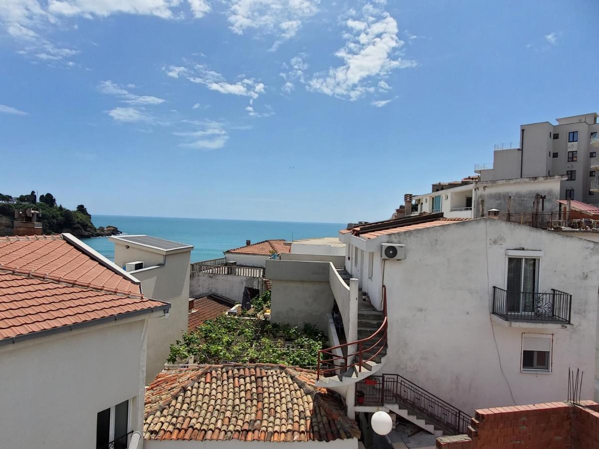 Apartmani Liki Ulcinj Exterior foto