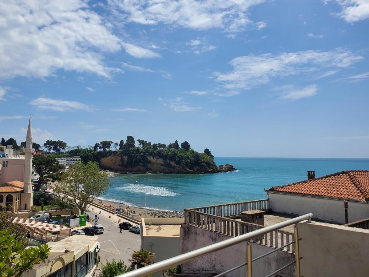 Apartmani Liki Ulcinj Exterior foto