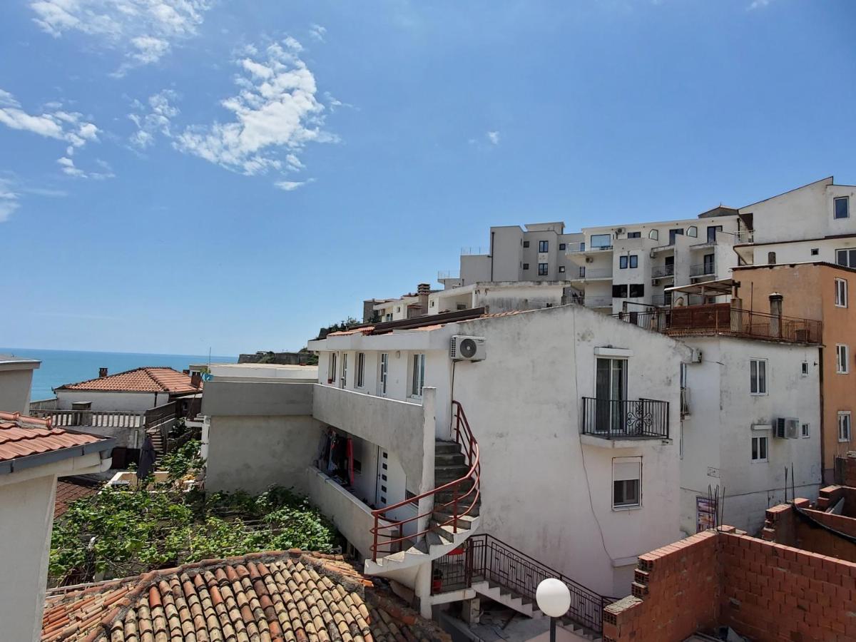 Apartmani Liki Ulcinj Exterior foto
