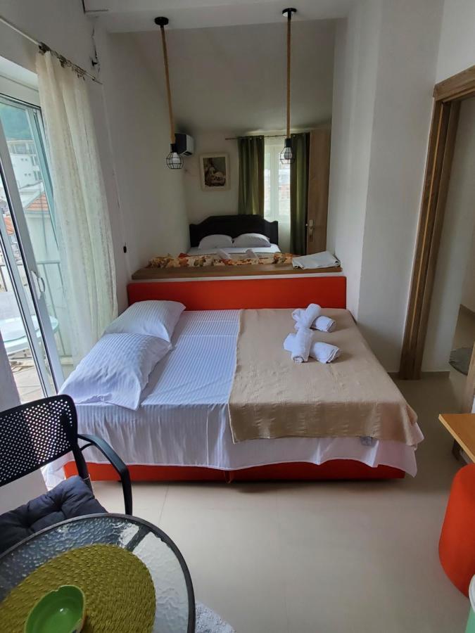 Apartmani Liki Ulcinj Exterior foto