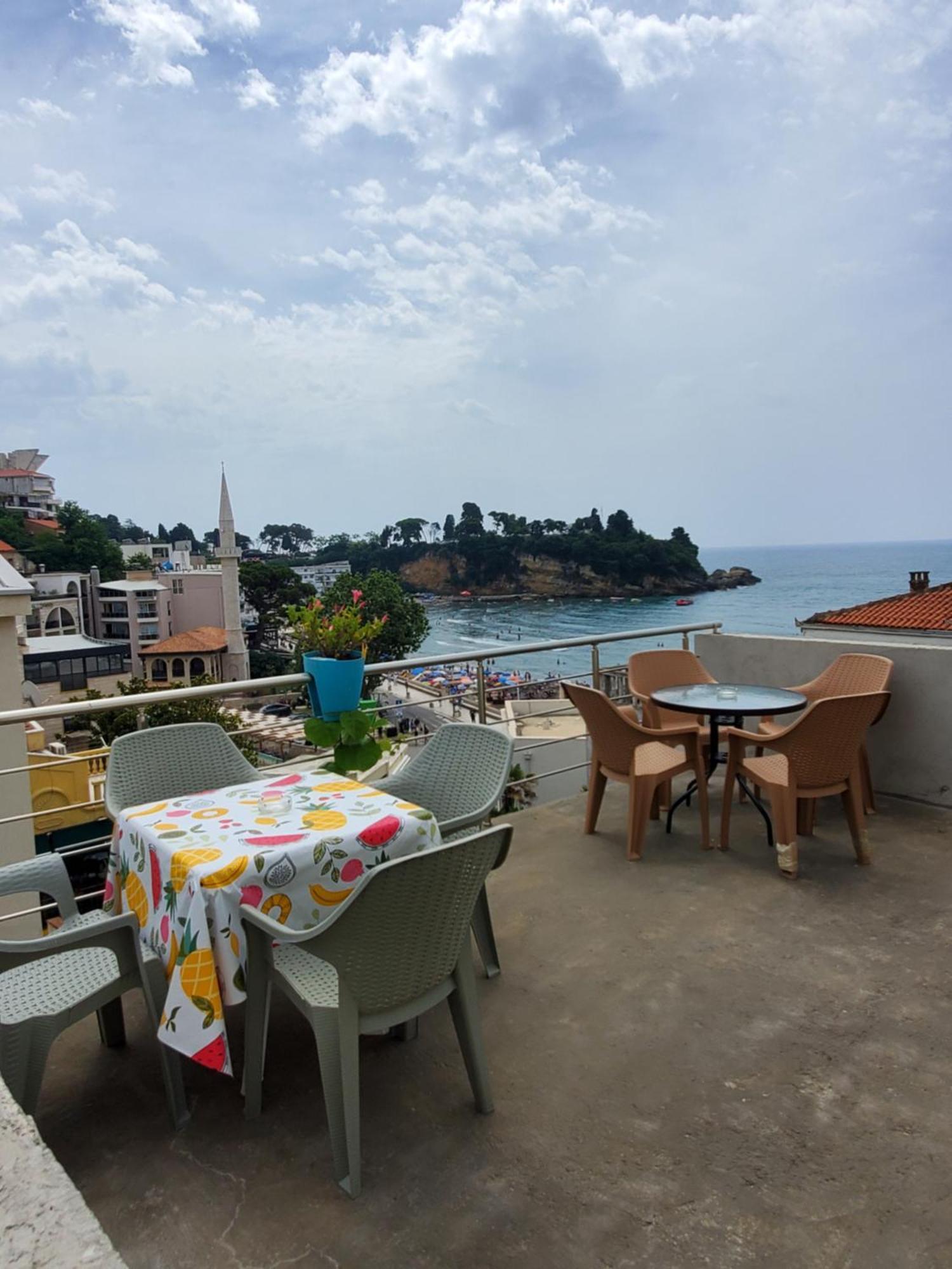 Apartmani Liki Ulcinj Exterior foto