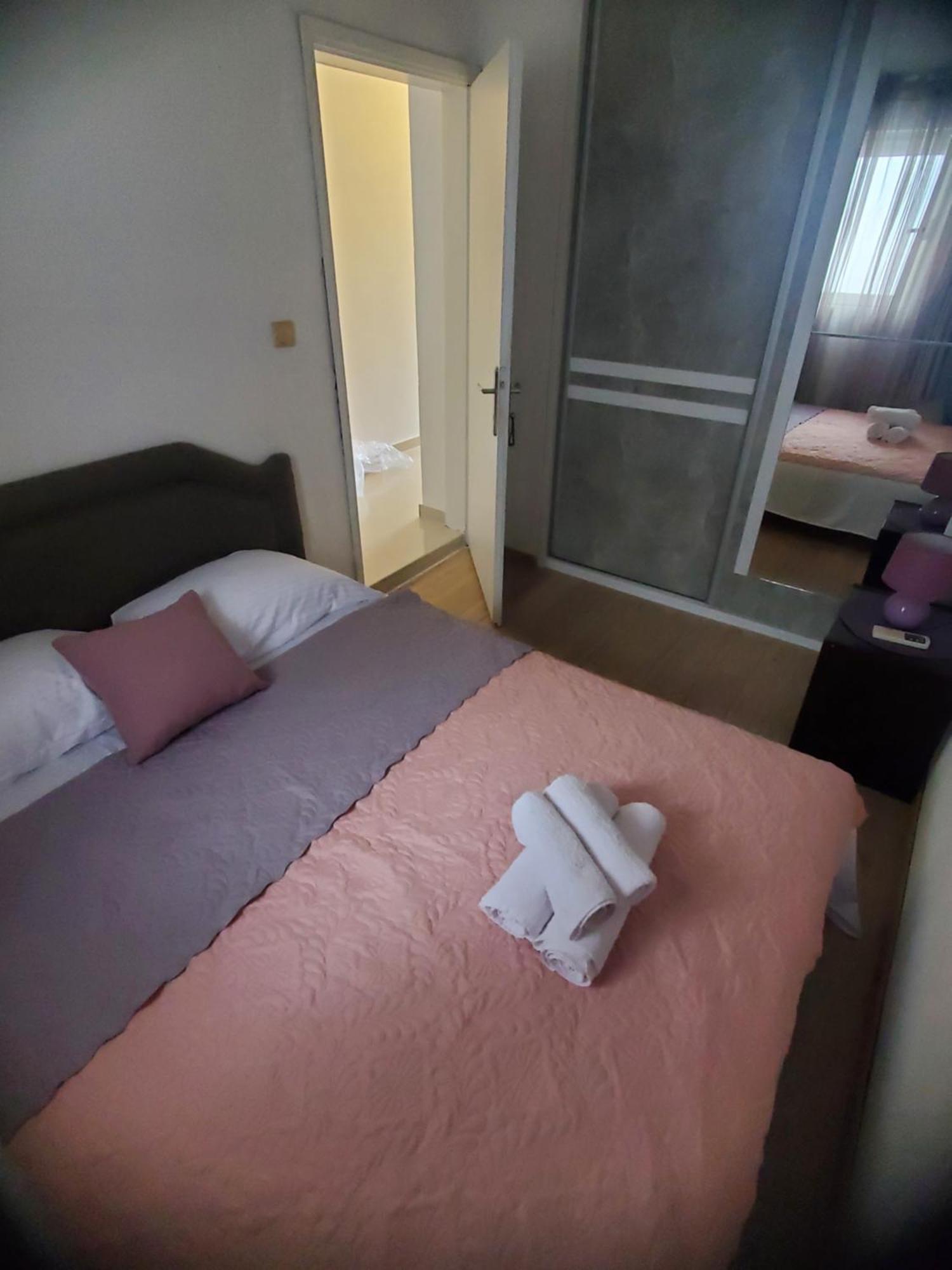 Apartmani Liki Ulcinj Exterior foto